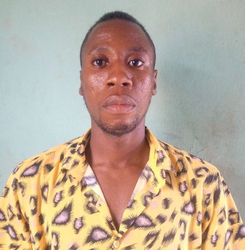EDET, GODWIN ASOQUO